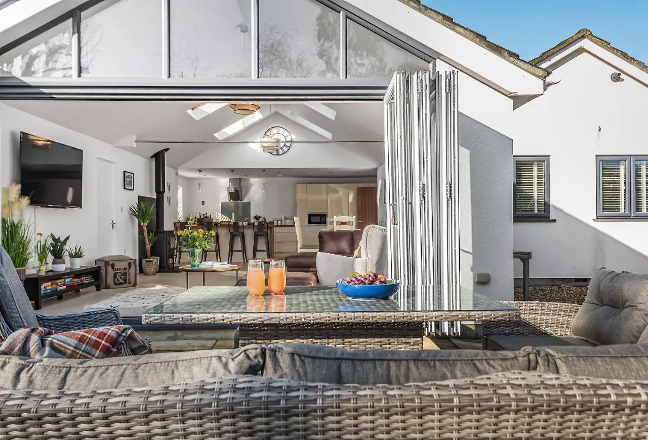Holiday home Kittiwake Villa Highcliffe